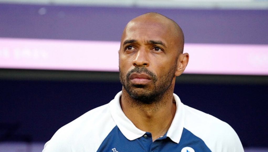 JO 2024 - France : Thierry Henry s'enflamme après l'élimination de l'Argentine !