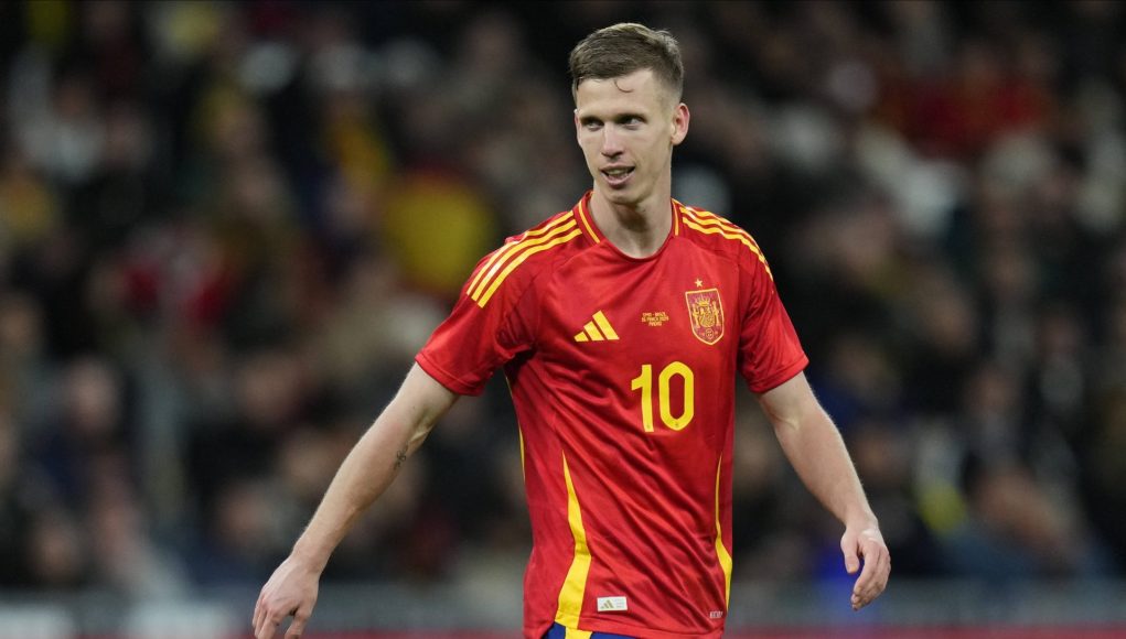 Barça : tous les détails sur la présentation de Dani Olmo !