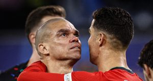 Portugal : les mots forts de Cristiano Ronaldo à Pepe !