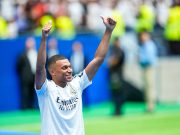 Kylian Mbappé marque son premier but avec le Real Madrid !