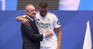 Real Madrid : la sortie remarquée de Pérez sur Kylian Mbappé !