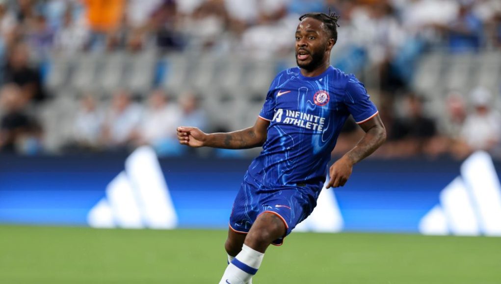 Chelsea : mauvaise nouvelle pour Raheem Sterling !