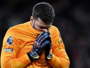 Liverpool : ciblé en Arabie Saoudite, Alisson Becker tranche