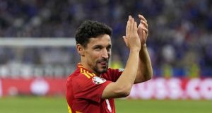 Espagne : Jesús Navas prend sa retraite internationale !