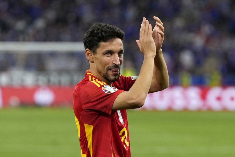 Espagne : Jesús Navas prend sa retraite internationale !