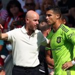 Erik ten Hag répond cash à Cristiano Ronaldo !