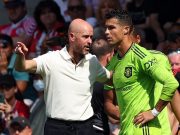 Erik ten Hag répond cash à Cristiano Ronaldo !