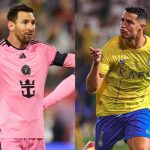 Al Nassr : le choix fort de Pioli entre Ronaldo et Messi !