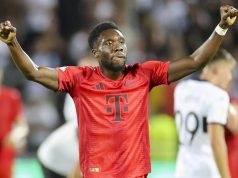 Bayern Munich : Alphonso Davies fait le point sur son avenir