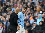 Manchester City : c'est terminé pour Rodri, Pep Guardiola confirme