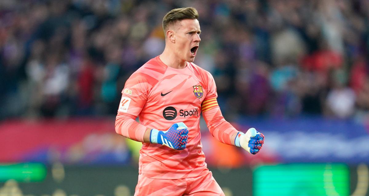 Barça : c’est validé pour le remplaçant de Ter Stegen !