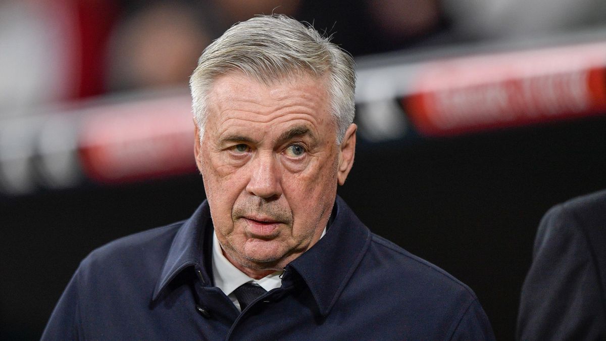 Real Madrid : Ancelotti annonce une mauvaise nouvelle !