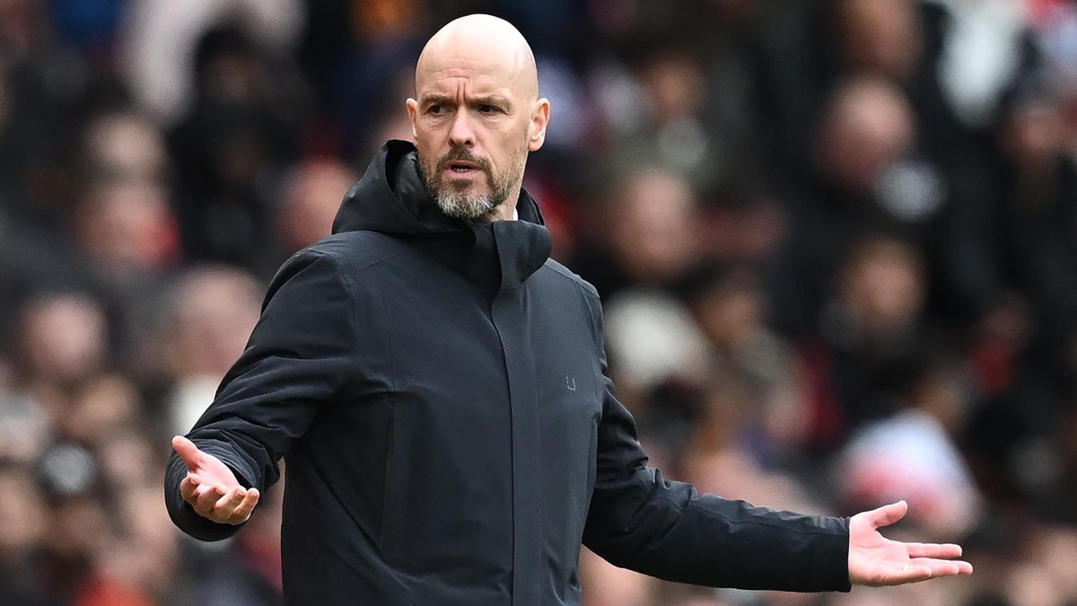 Manchester United : le remplaçant d'Erik ten Hag déjà ciblé