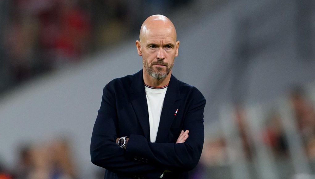 Manchester United : Erik ten Hag répond cash sur son avenir