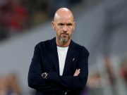 Manchester United : Erik ten Hag répond cash sur son avenir