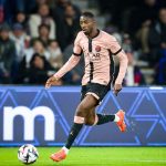 PSG : Dembélé quitte l’entraînement et retourne chez lui