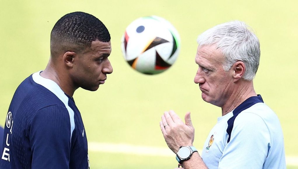 Equipe de France : Deschamps explique pourquoi il n'a pas convoqué Mbappé