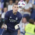 Real Madrid : l’étrange message de Lunin à Thibaut Courtois