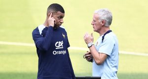 EdF : Didier Deschamps, le gros tacle à cause de Mbappé !