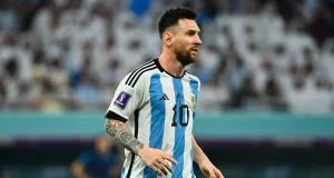 Lionel Messi s'enflamme pour un crack du Real Madrid !