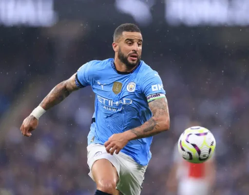 Manchester City : Kyle Walker est sur le marché !