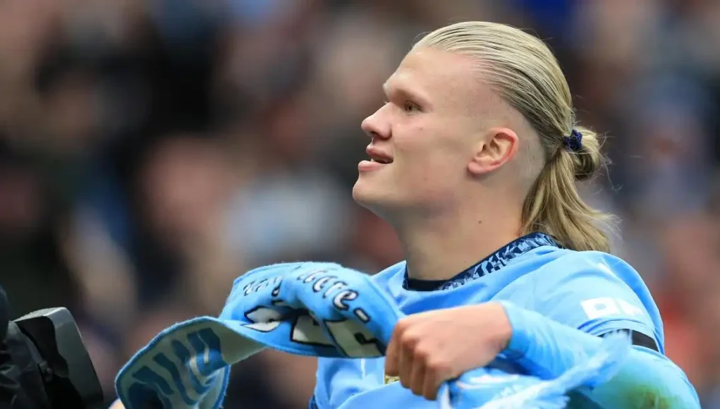 Manchester City : le Real Madrid connaît le prix d'Erling Haaland