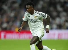 Ballon d'Or 2024 : le Real Madrid a trahi Vinicius Jr !