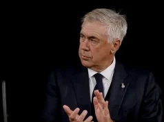 Real Madrid : les mots forts d'Ancelotti après la défaite contre l'AC Milan