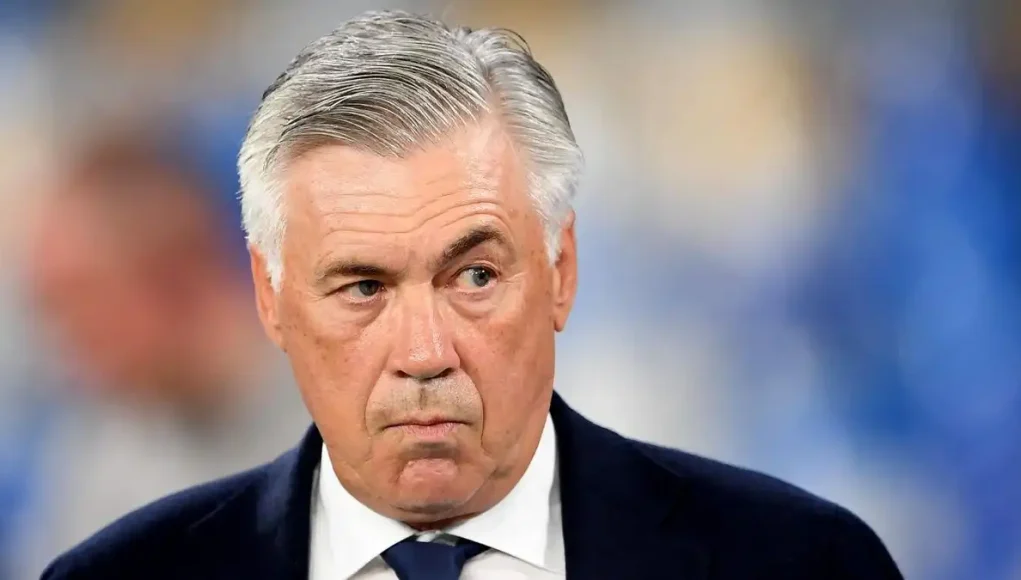 Real Madrid : la forte décision de la direction tombe pour Ancelotti !