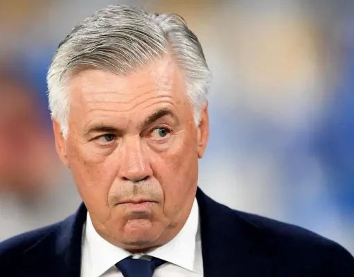 Real Madrid : la forte décision de la direction tombe pour Ancelotti !