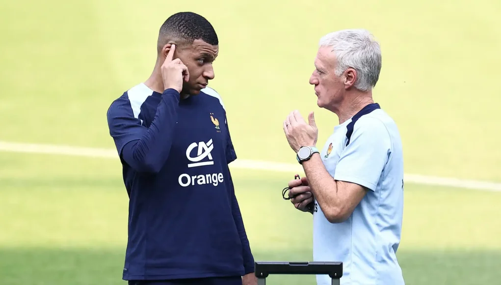 EdF : Didier Deschamps écarte Mbappé et se justifie !