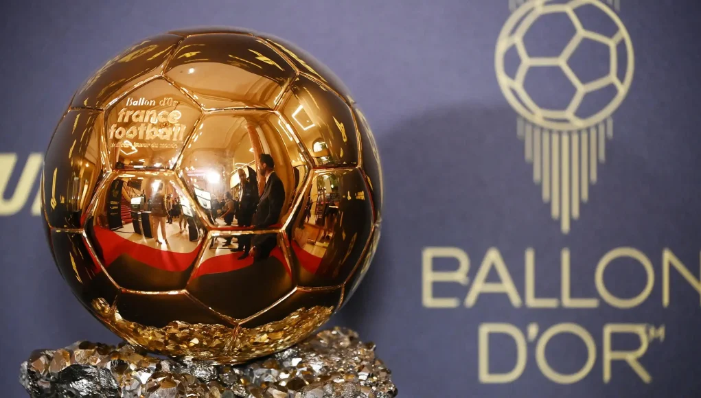 Ballon d'Or : les 5 joueurs les plus titrés de l'histoire !