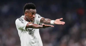 Ballon d'Or 2024 : tous les pays africains ayant voté pour Vinicius