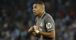 Kylian Mbappé est revenu à Paris !