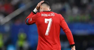 Portugal : le règlement de compte cash de Ronaldo