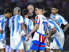 Paraguay - Argentine : Messi explose et insulte l'arbitre