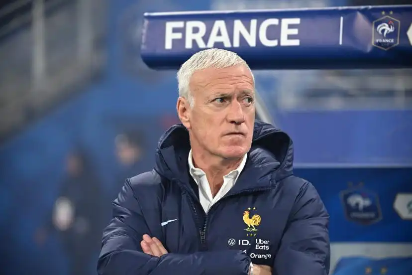 EdF : Didier Deschamps s'en prend à ses joueurs !