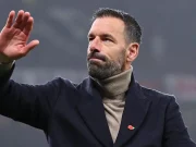 Manchester United : le message poignant de Ruud van Nistelrooy