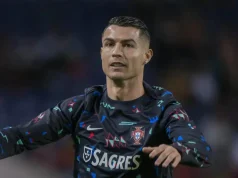 Le nouveau record sensationnel de Cristiano Ronaldo