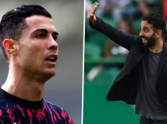 Manchester United : Ronaldo envoie un message à Ruben Amorim