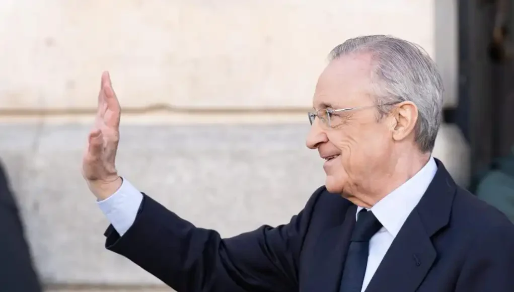 Real Madrid : Florentino Pérez va annoncer une décision surprenante