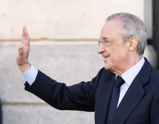 Real Madrid : Florentino Pérez va annoncer une décision surprenante