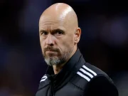 Erik ten Hag est revenu à Manchester !