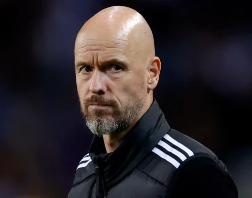 Erik ten Hag est revenu à Manchester !