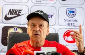 CAN 2025 (Q) : Gernot Rohr raconte le calvaire du Bénin en Libye