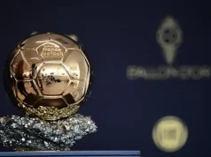 Ballon d'Or 2025 : les 10 favoris dévoilés, un africain en tête !