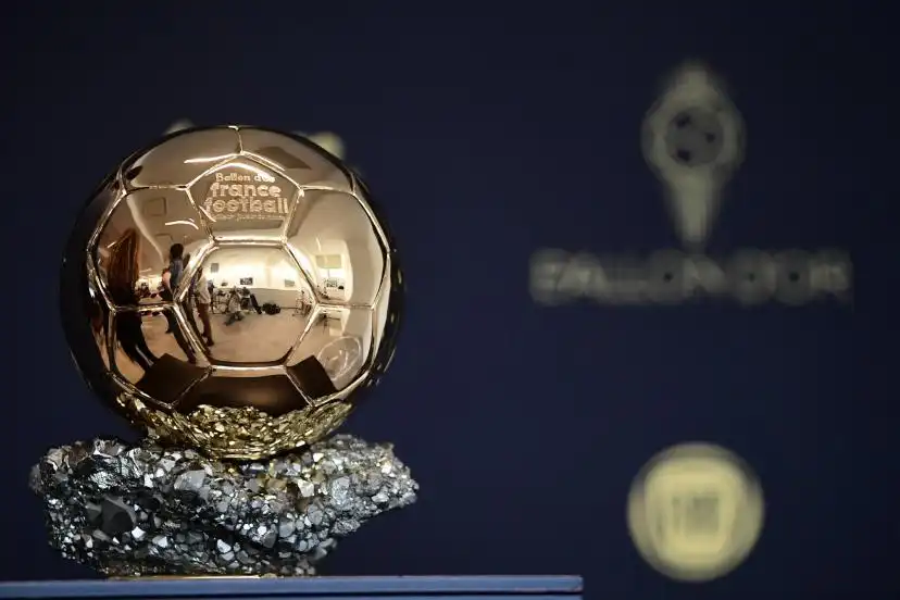 Ballon d'Or 2025 : les 10 favoris dévoilés, un africain en tête !