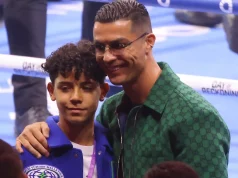 Cristiano Ronaldo lâche la bombe sur son fils !