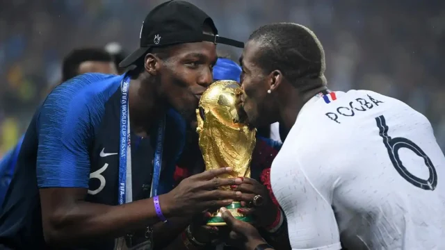 Affaire Pogba : de lourdes peines sont tombées, son frère condamné Affaire Pogba : de lourdes peines sont tombées, son frère condamné
