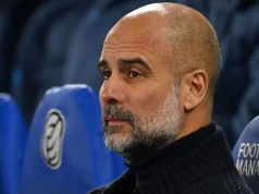 Man City : la réaction forte de Pep Guardiola après le nul contre Everton